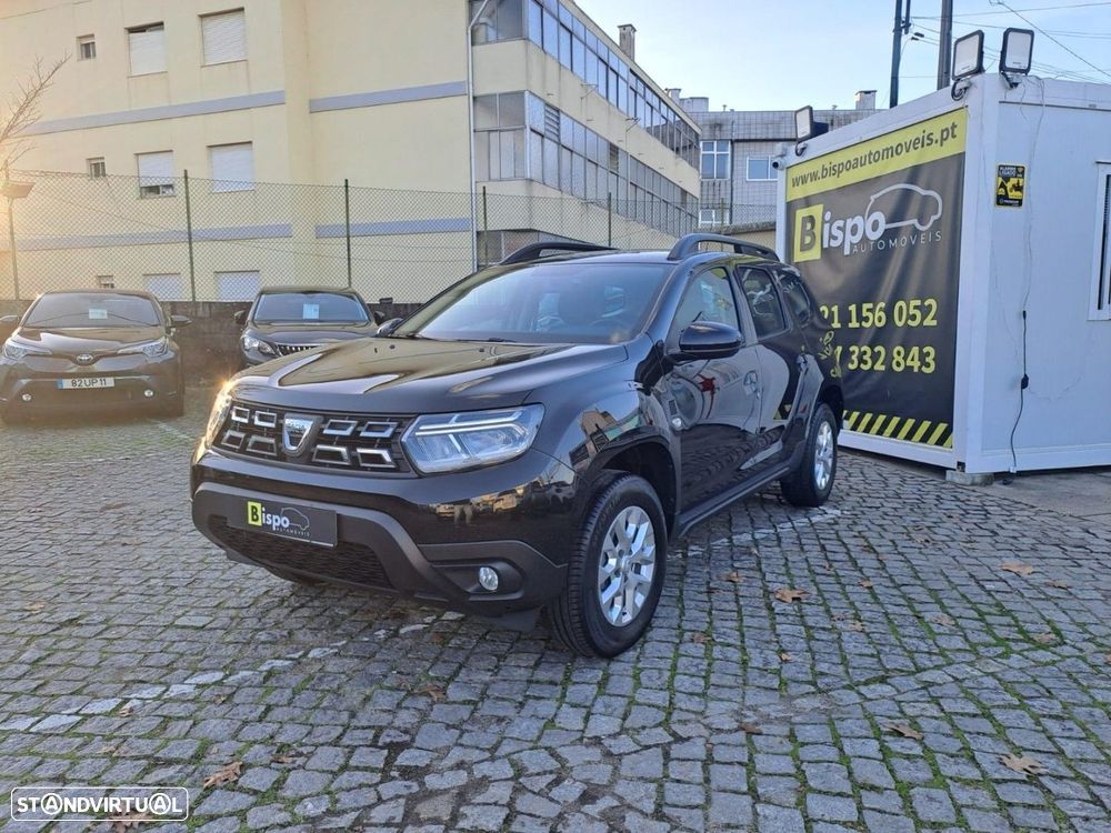 Dacia Duster 1.0 TCe ECO-G Comfort Bi-Fuel - 5