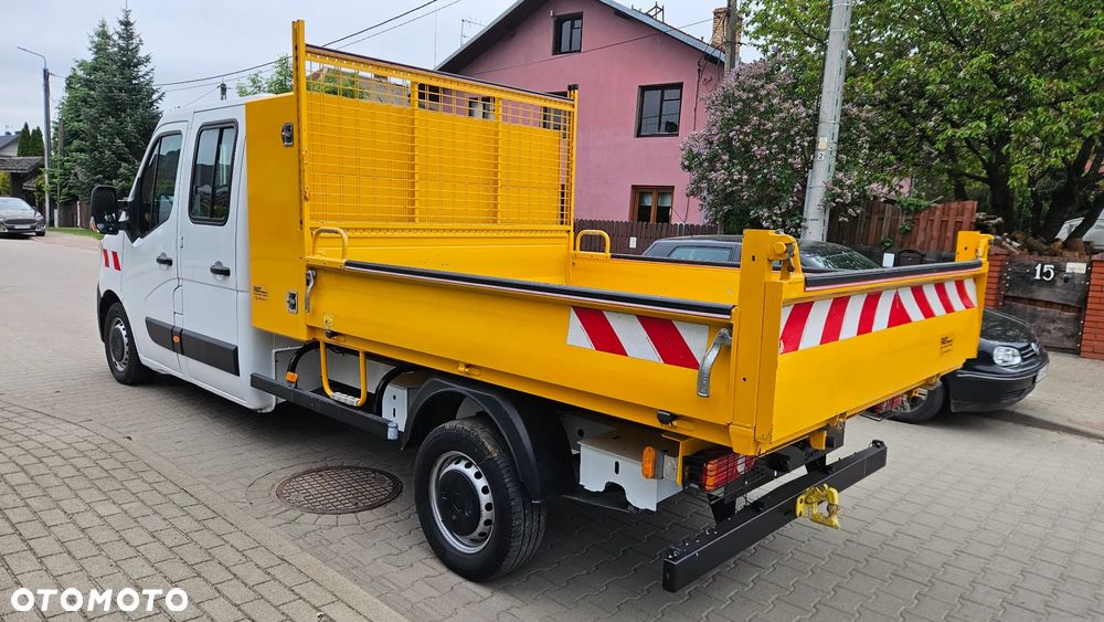 Renault MASTER DOKA WYWROTKA - 6