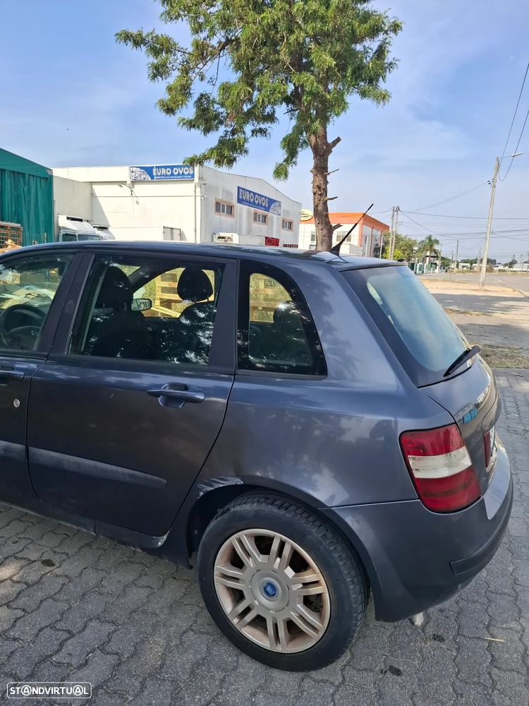 Fiat Stilo - 5