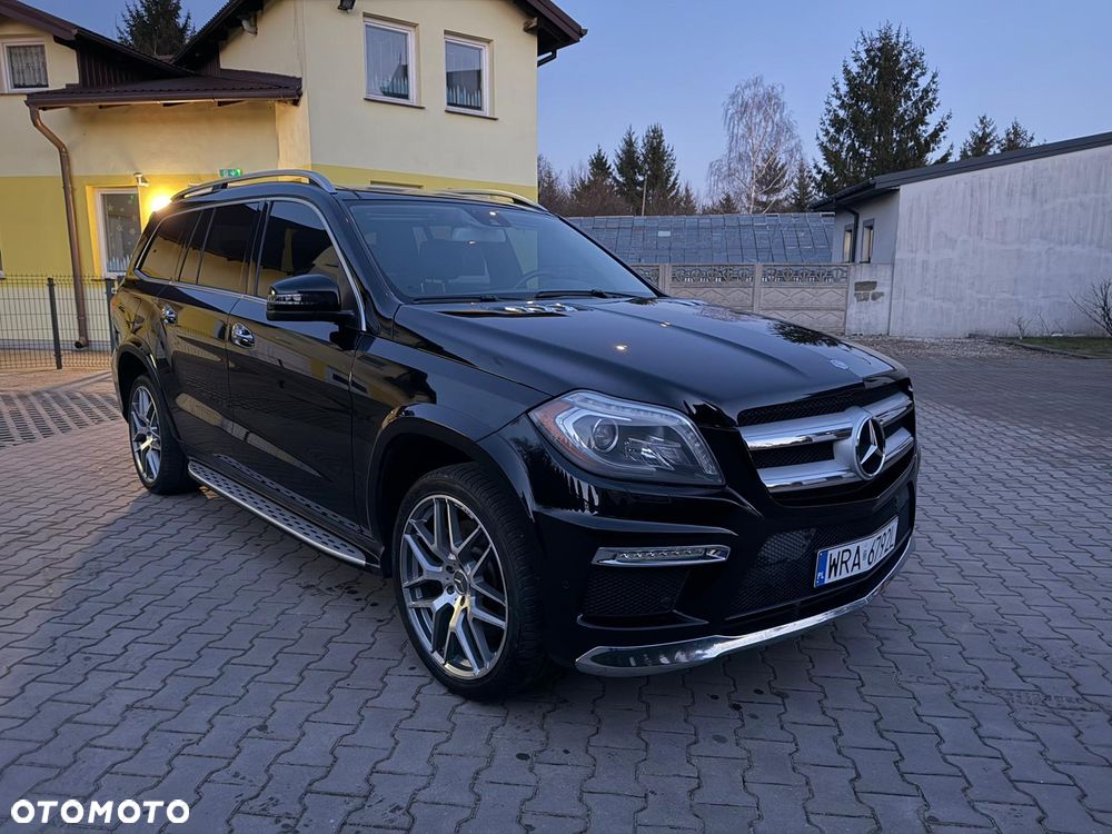Mercedes-Benz GL 500 4Matic (BlueEFFICIENCY) 7G-TRONIC - 10