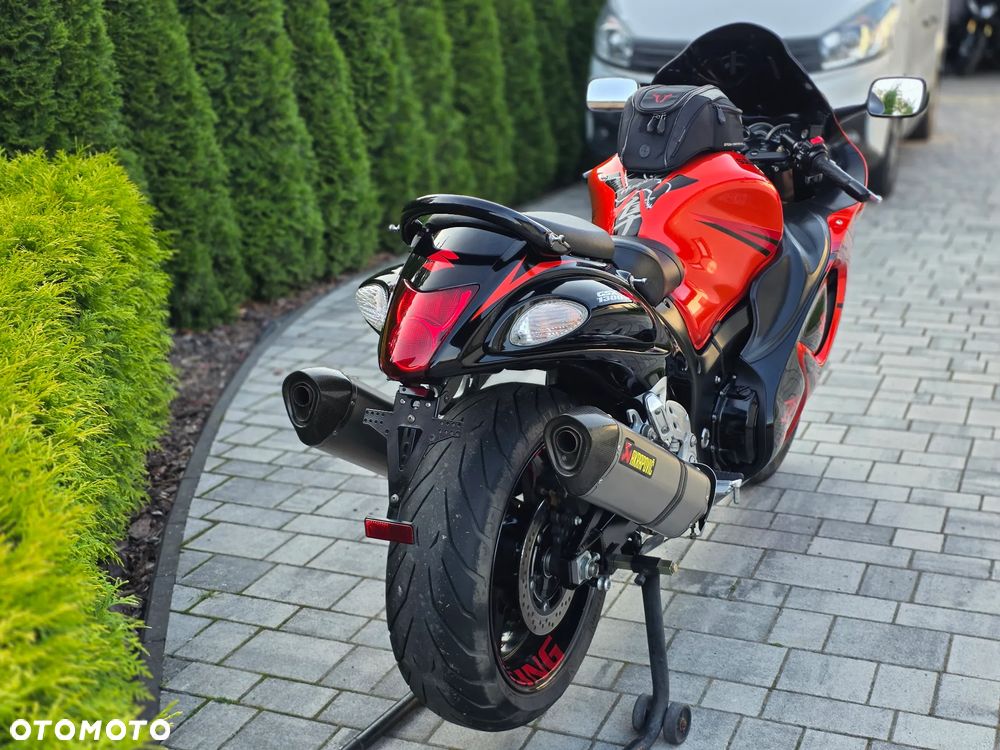 Suzuki Hayabusa - 6