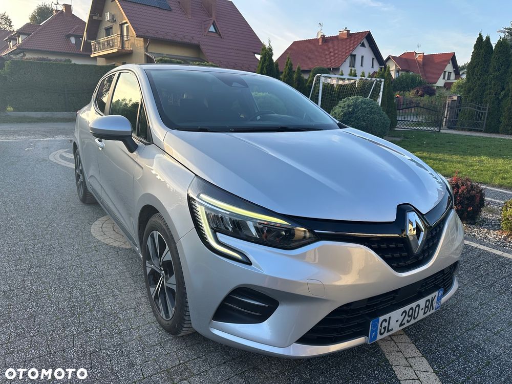 Renault Clio 1.6 E-TECH Full Hybrid 145 Techno - 1