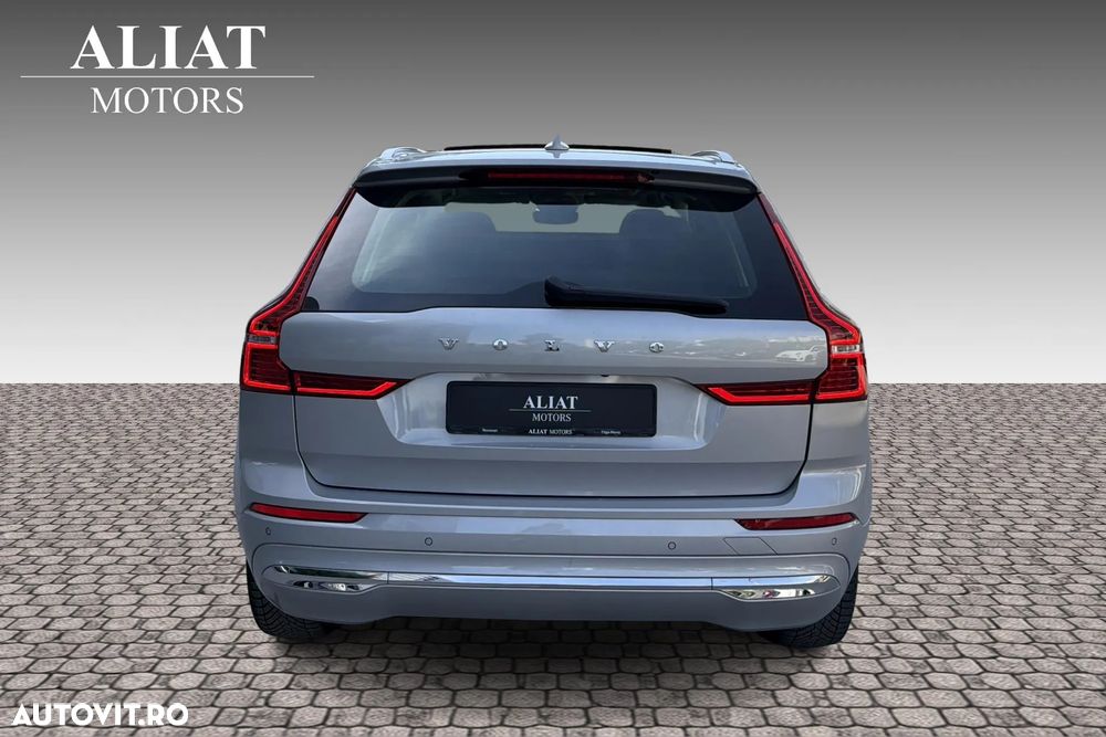 Volvo XC 60 Recharge T6 Twin Engine eAWD Inscription Expression - 7