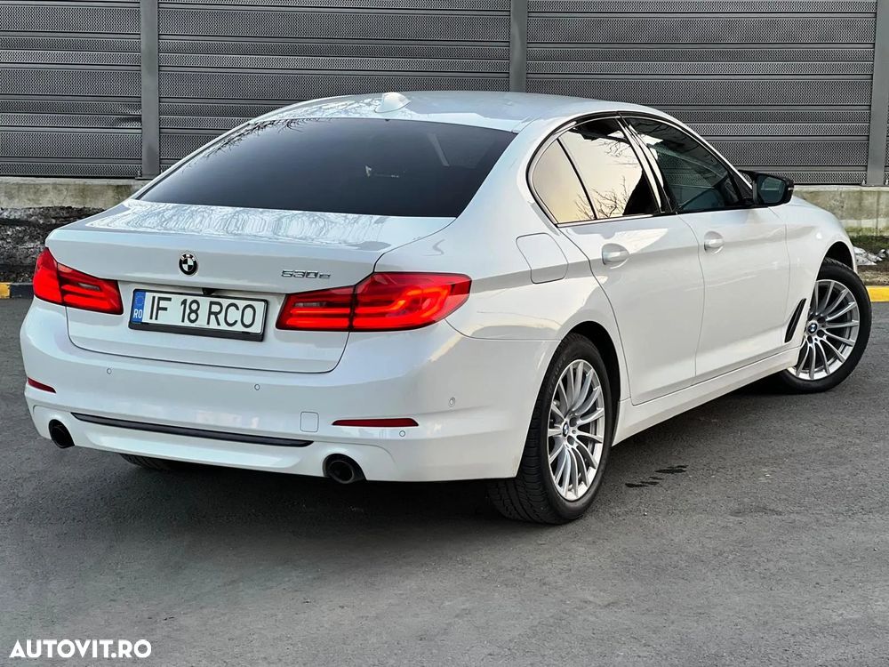BMW Seria 5 - 6