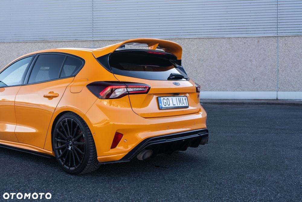 Ford Focus 2019