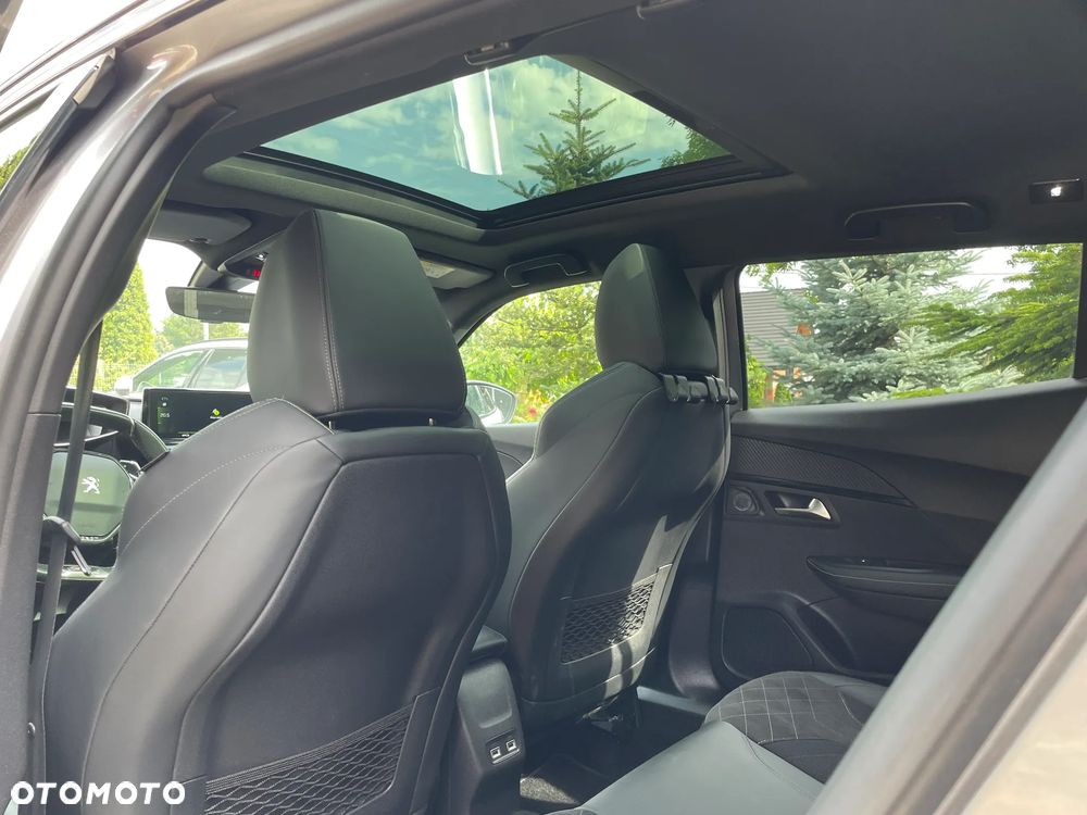 Peugeot 2008 1.2 PureTech GT S&S EAT8 - 21