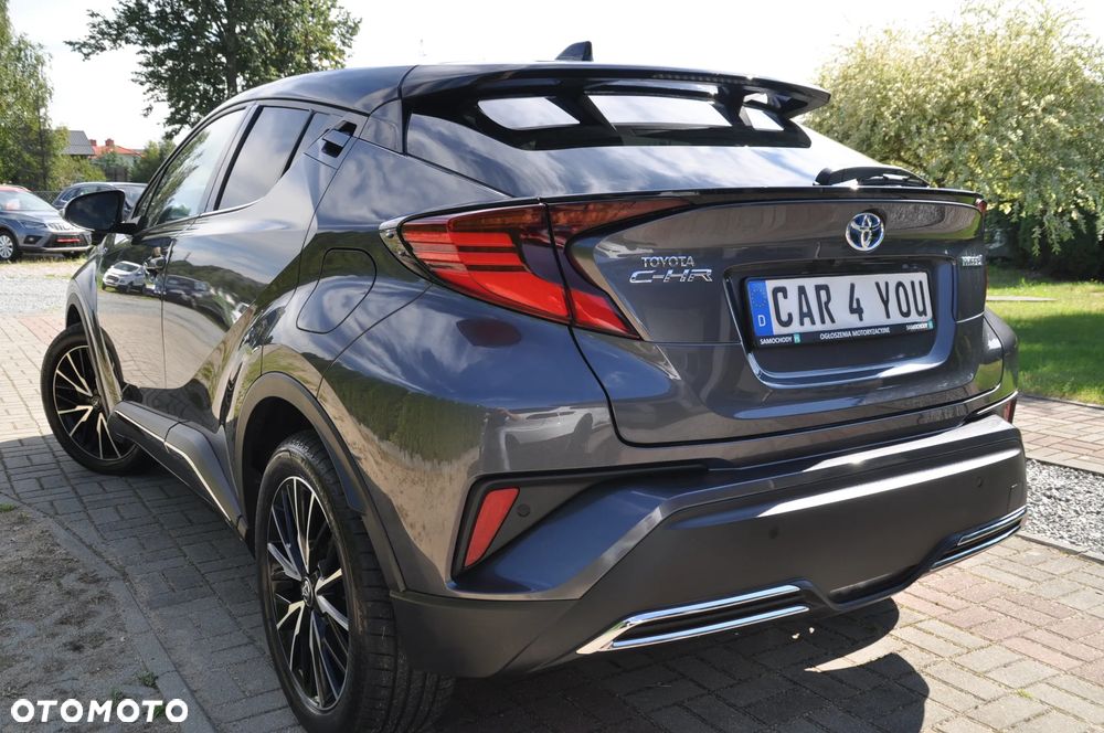 Toyota C-HR - 3
