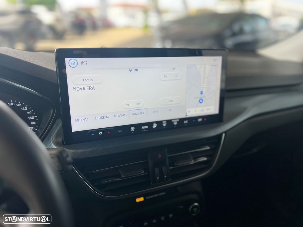 Ford Focus SW 1.0 EcoBoost MHEV Active Aut. - 9