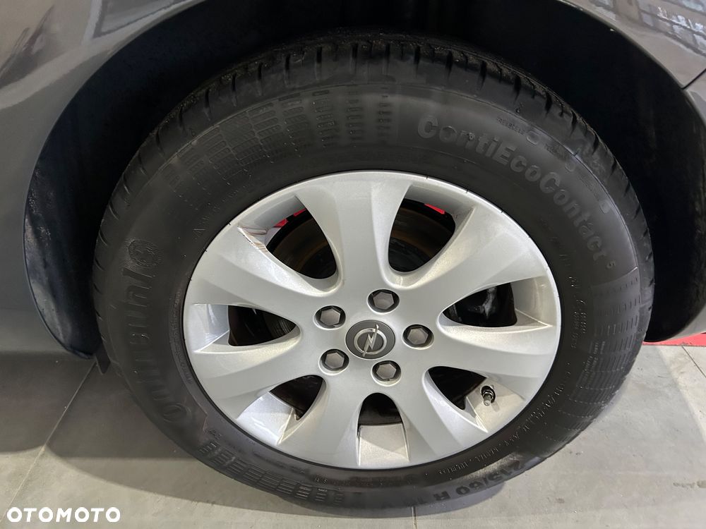 Opel Astra 1.6 D (CDTI) Start/Stop Business - 22