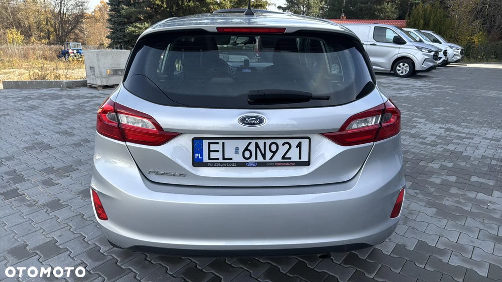 Ford Fiesta 1.1 Trend - 8
