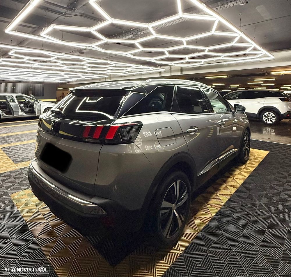 Peugeot 3008 PureTech 130 Stop & Start EAT6 Allure - 6