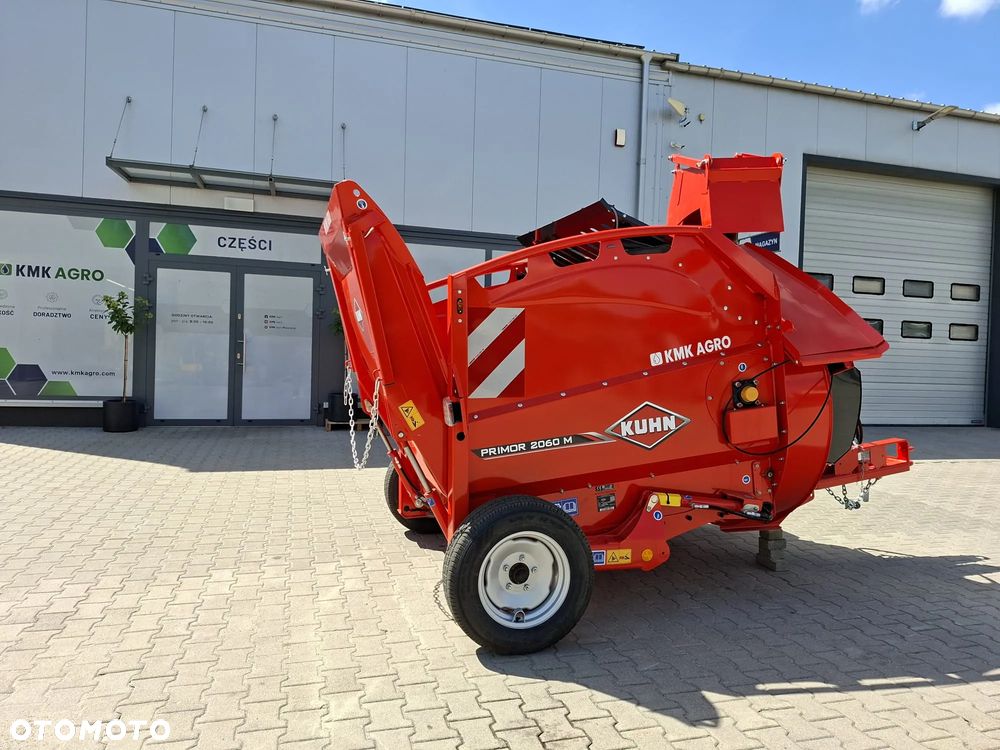 Kuhn Ścielarka półzawieszana PRIMOR 2060M KUHN - 2