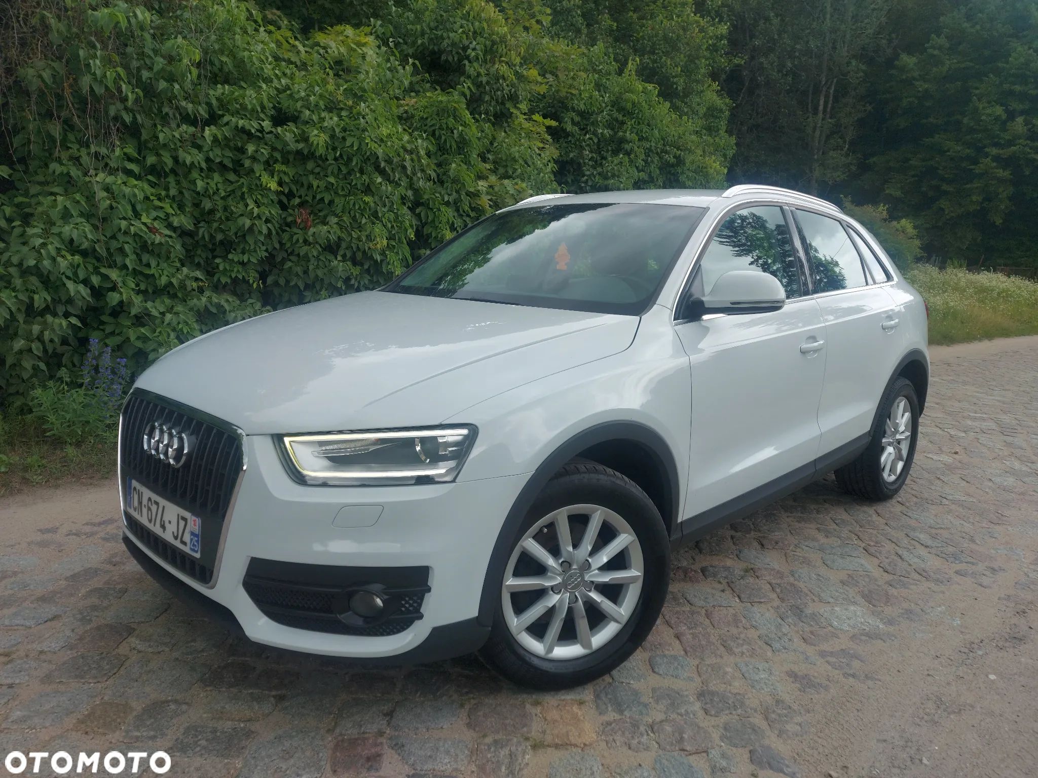 Audi Q3 2.0 TDI - 1