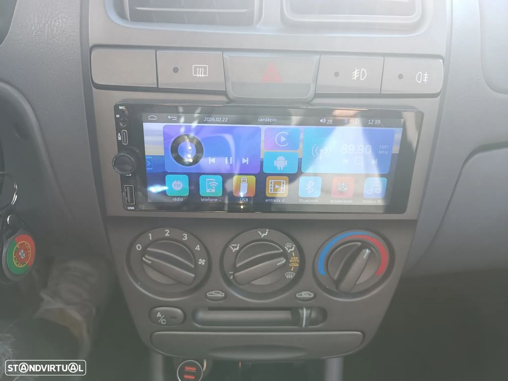 Hyundai Accent 1.5 CRDi World Cup P2 - 22