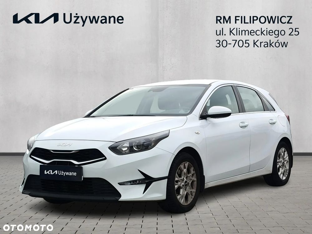 Kia Ceed 1.5 T-GDI M - 1