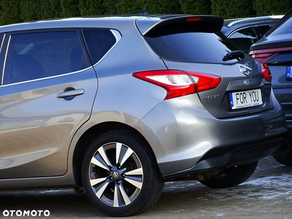 Nissan Pulsar 1.2 DIG-T Tekna - 9
