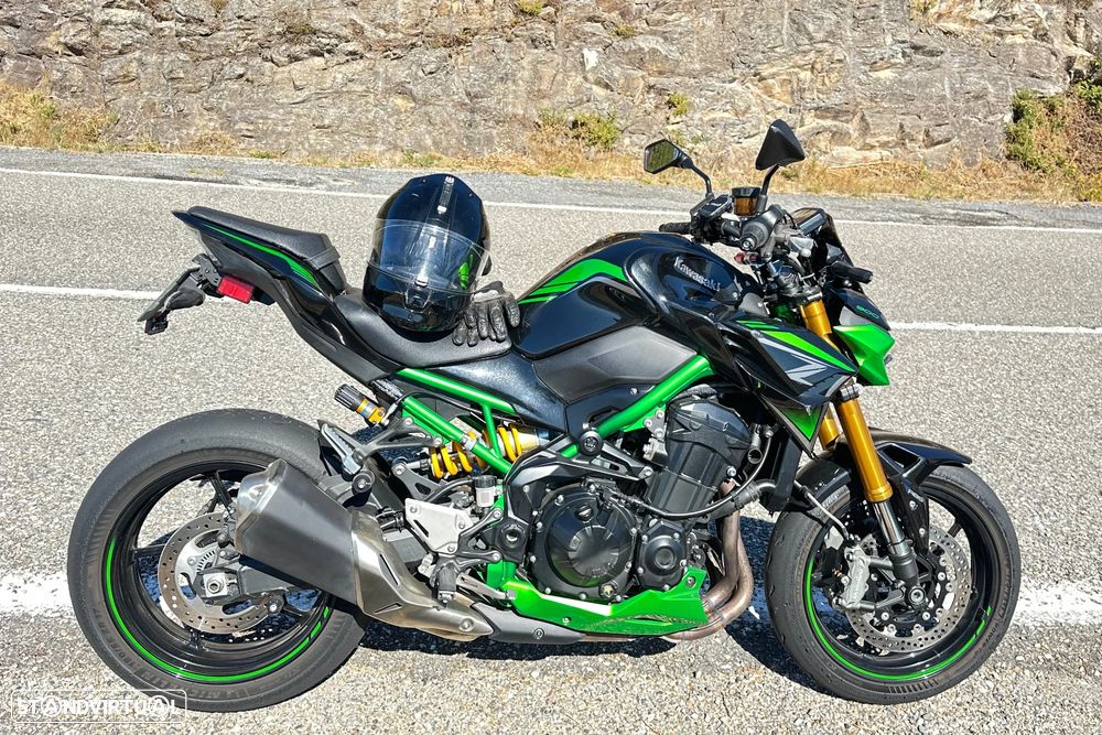 Kawasaki Z Kawasaki Z900 SE - 11