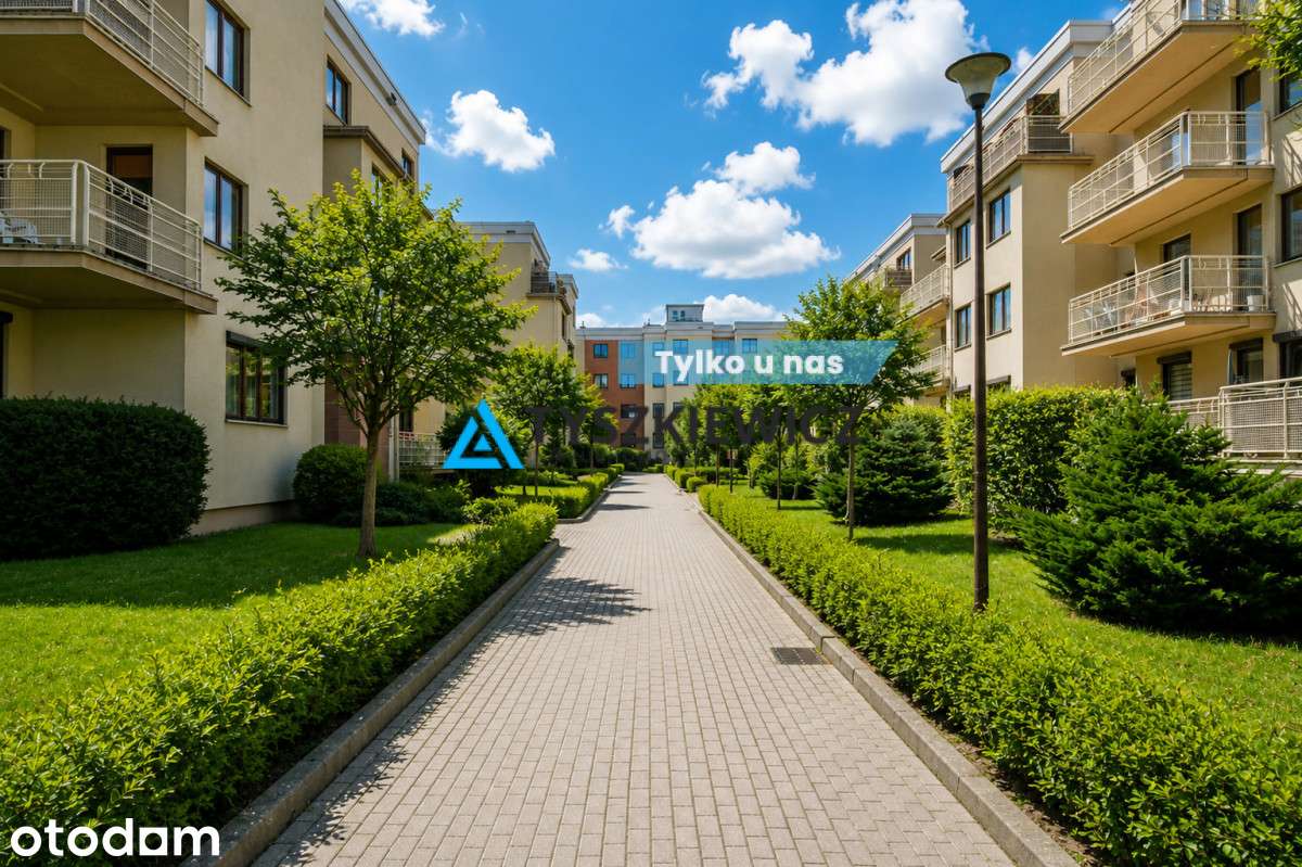 Przestronne mieszkanie od Invest Komfort