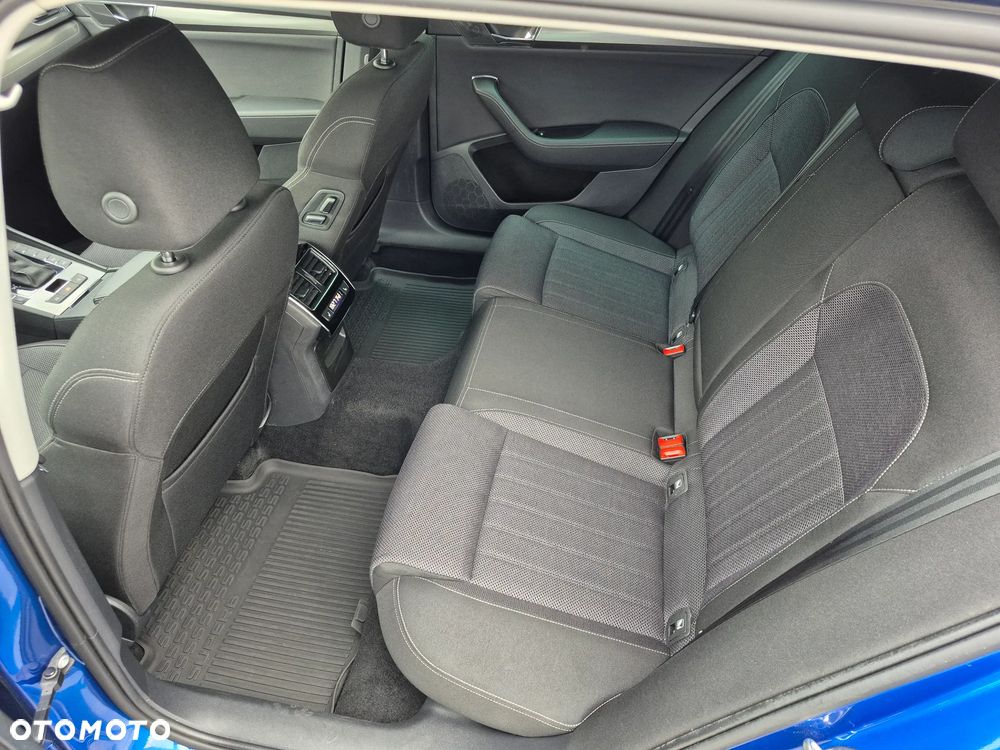 Skoda Superb 2.0 TSI Style DSG - 6