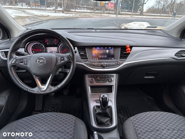 Opel Astra 1.2 T Business Elegance S&S - 10