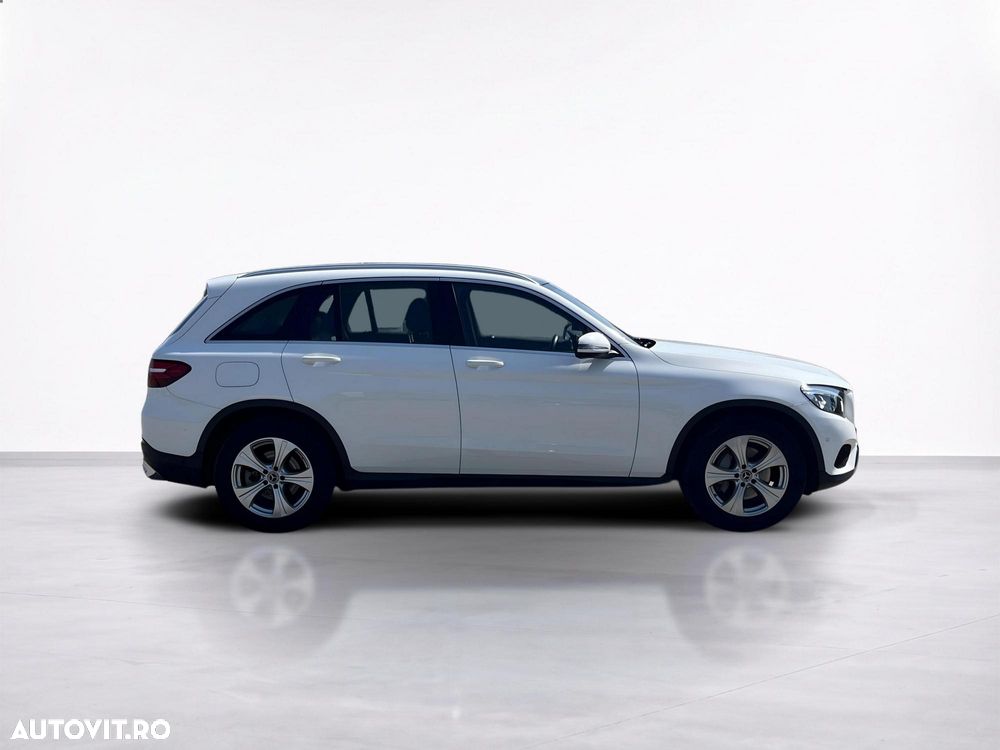 Mercedes-Benz GLC 250 d 4MATIC - 8
