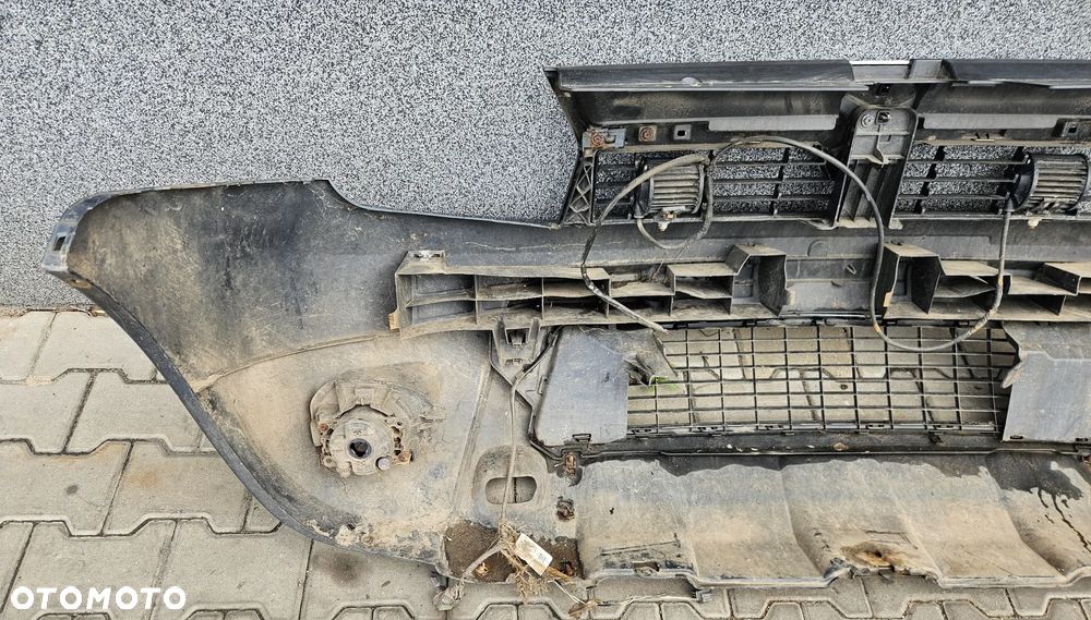 Dacia Duster I zderzak przód przedni grill FAA - 7