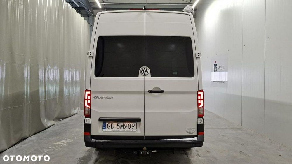 Volkswagen Crafter - 5