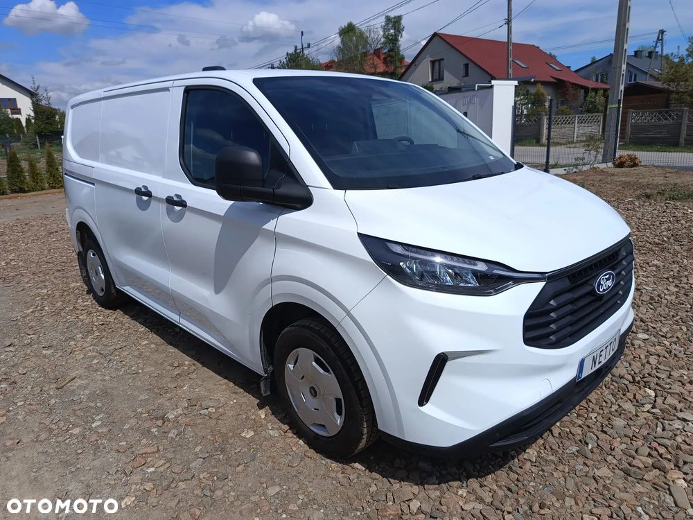 Ford TRANSIT CUSTOM L1h1 - 5