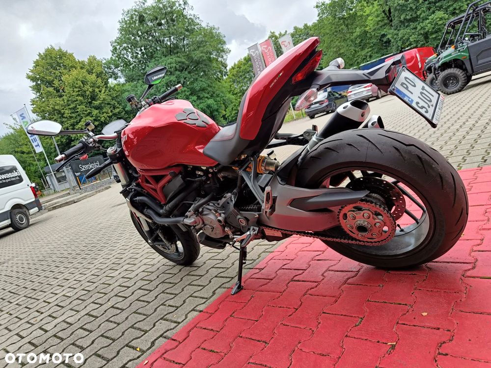 Ducati Monster - 29