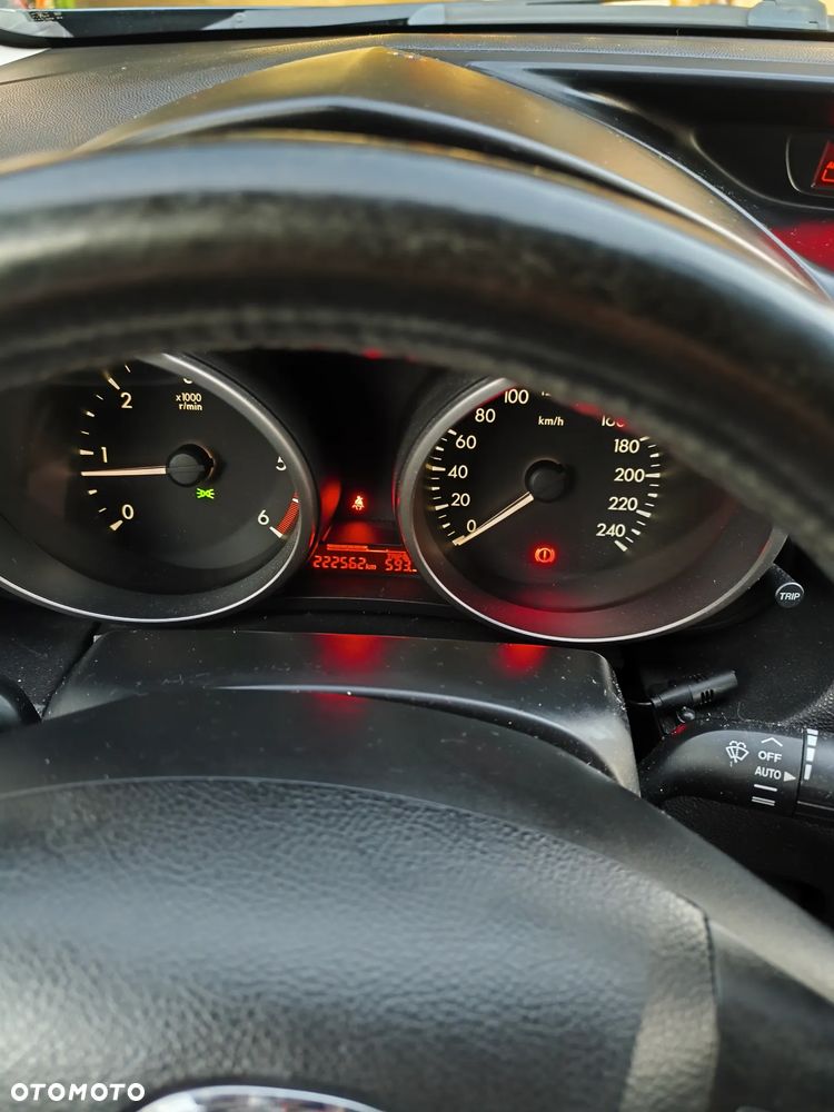 Mazda 5 II (2010-) 1.6 CD Exclusive +, 2011