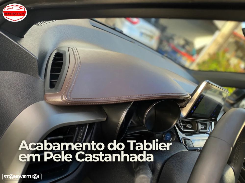 Toyota C-HR 1.8 HSD Exclusive - 22