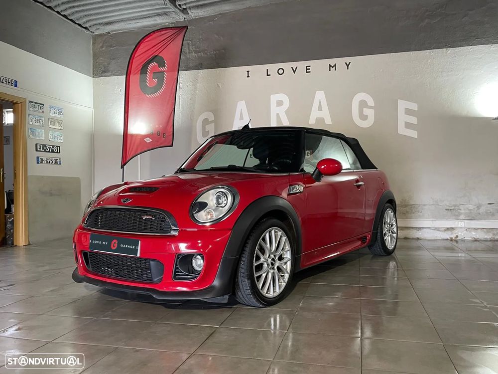 MINI Cabrio Cooper S - 15