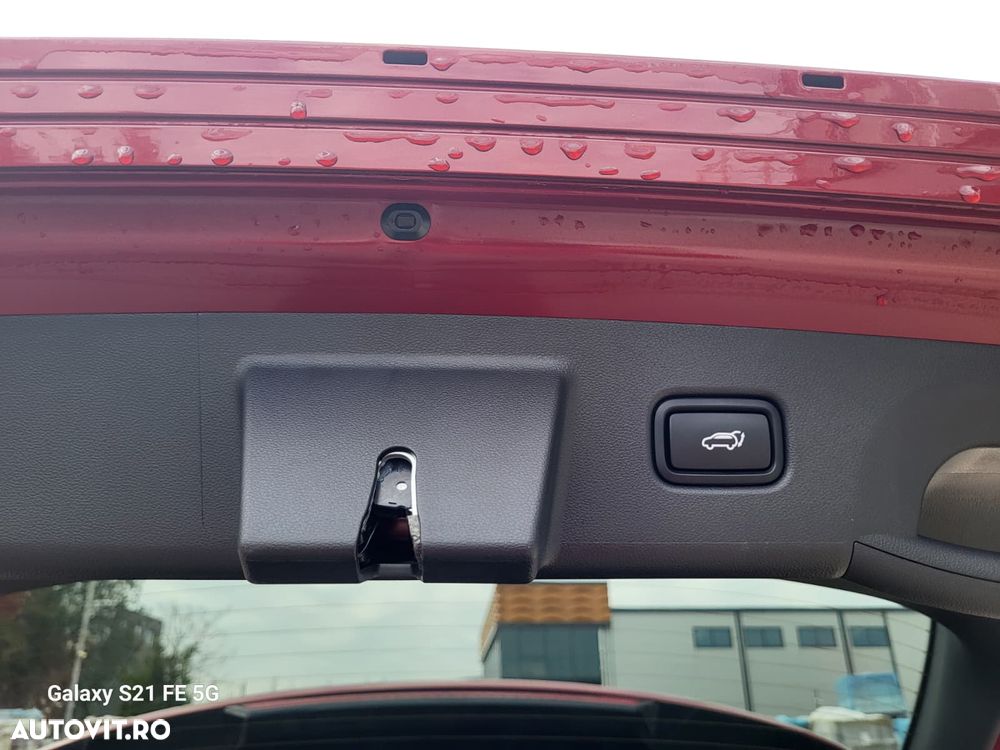 Hyundai Tucson 1.6 l 160 CP 4WD 7DCT MHEV Premium N Line - 13