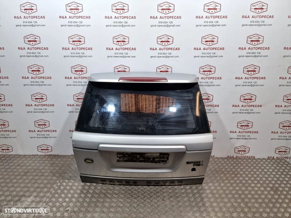 Tampa da Mala Range Rover Sport Original - 2