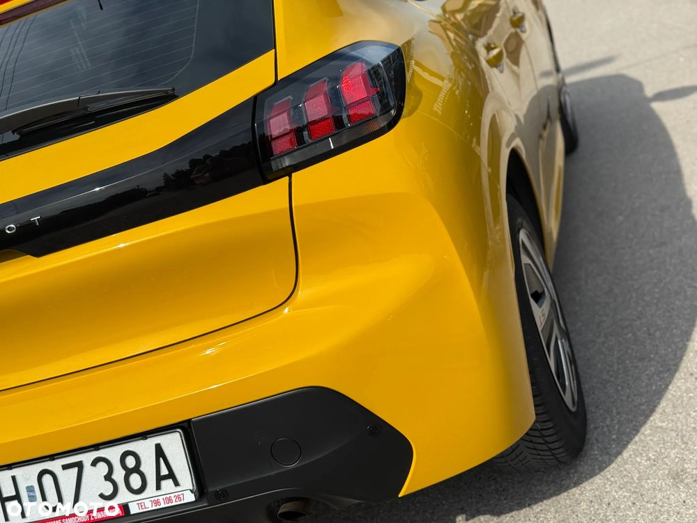 Peugeot 208 1.2 PureTech Active S&S - 39