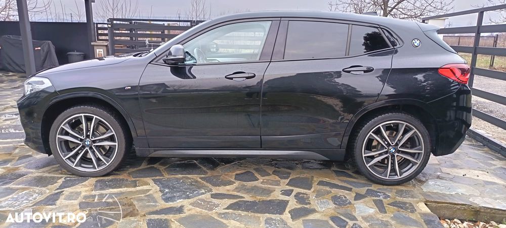 BMW X2 xDrive25d AT M Sport X - 3