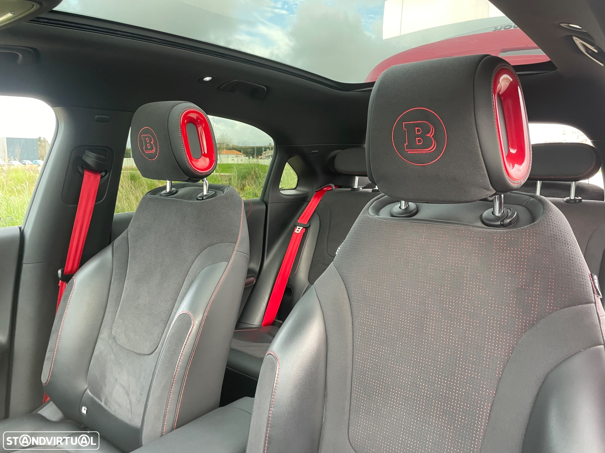 Smart #1 66 kWh Brabus AWD - 8