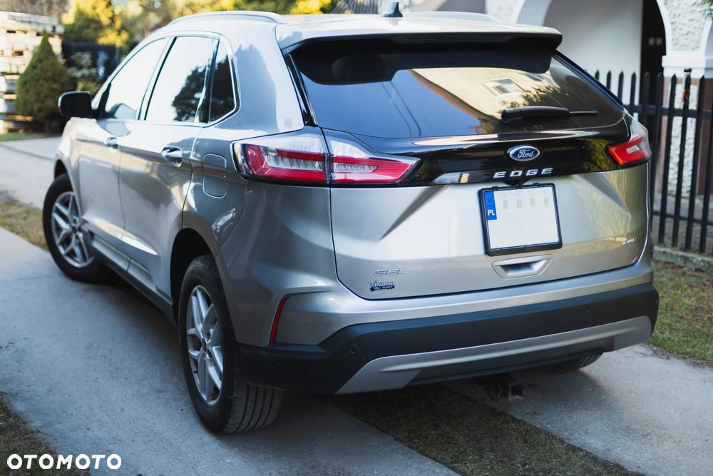 Ford Edge - 5