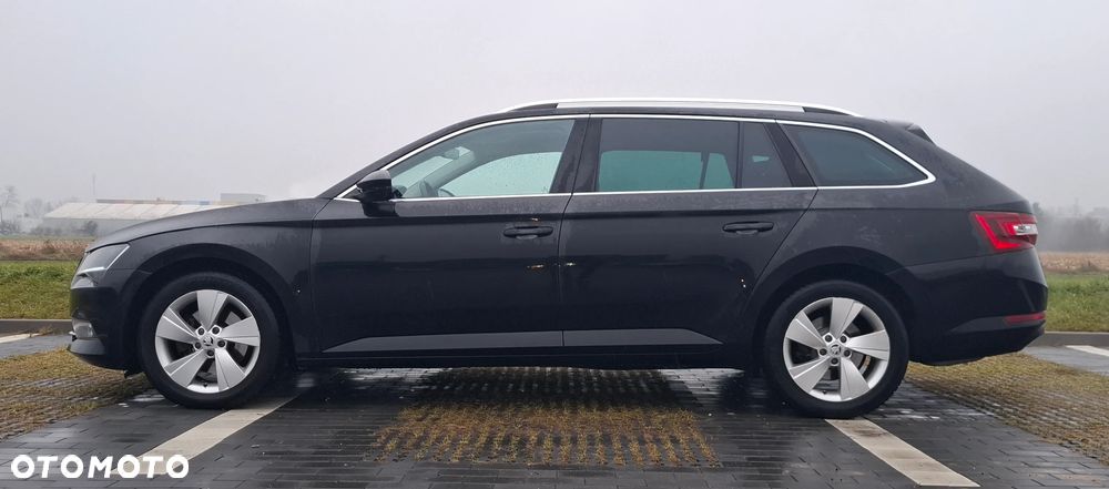 Skoda Superb 2.0 TDI Active DSG - 7