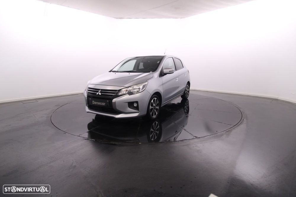 Mitsubishi Space Star 1.2 Intense - 13