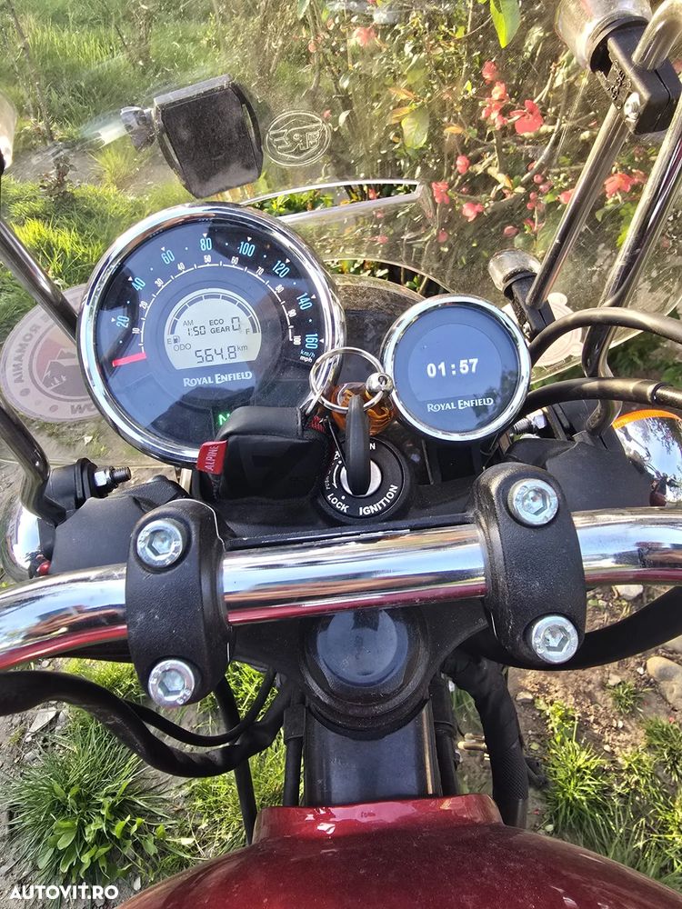Royal Enfield Meteor - 5