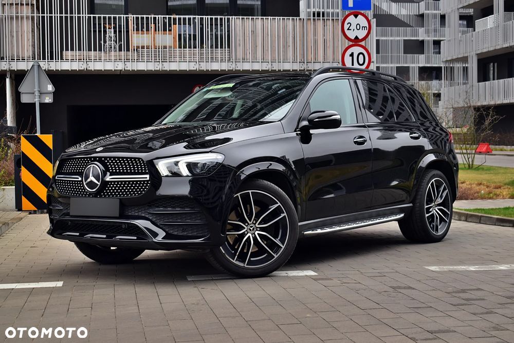 Mercedes-Benz GLE 300 d 4-Matic - 1
