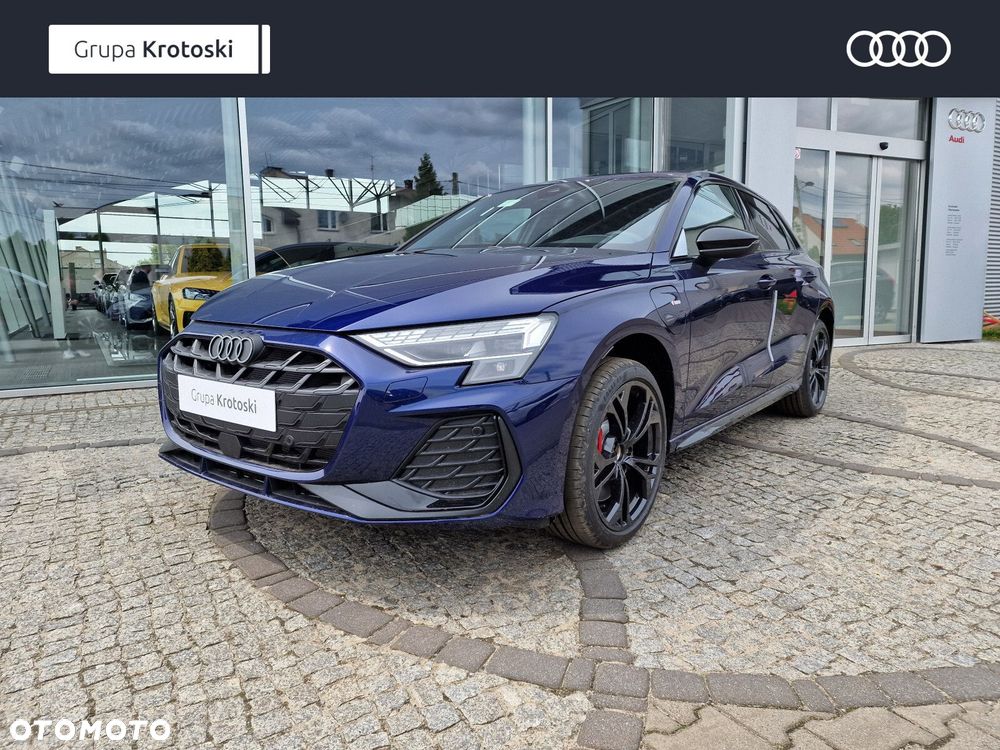 Audi A3 Sportback - 1