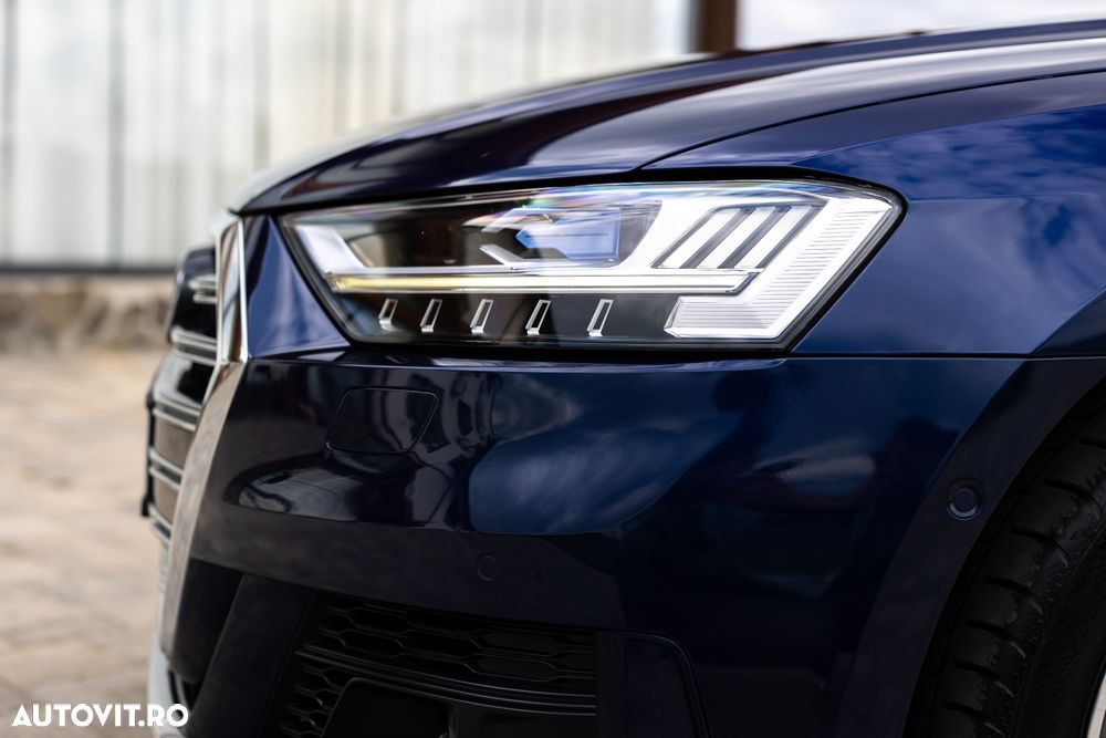 Audi A8 3.0 50 TDI quattro Tiptronic - 6