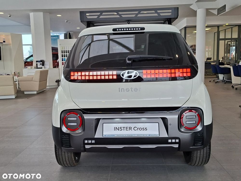 Hyundai Inster 49kWh Cross - 5
