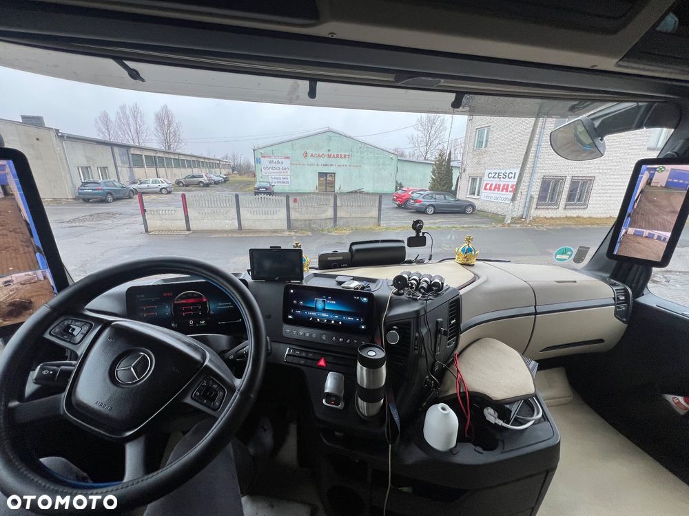 Mercedes-Benz Actros 1851 - 7