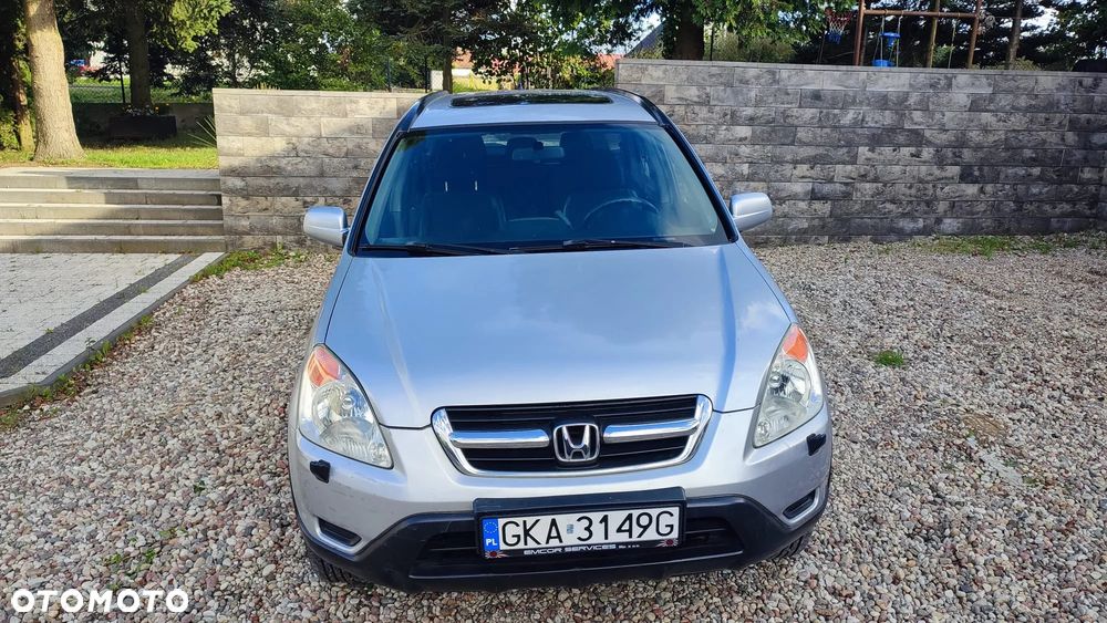 Honda CR-V 2.0 ES - 9