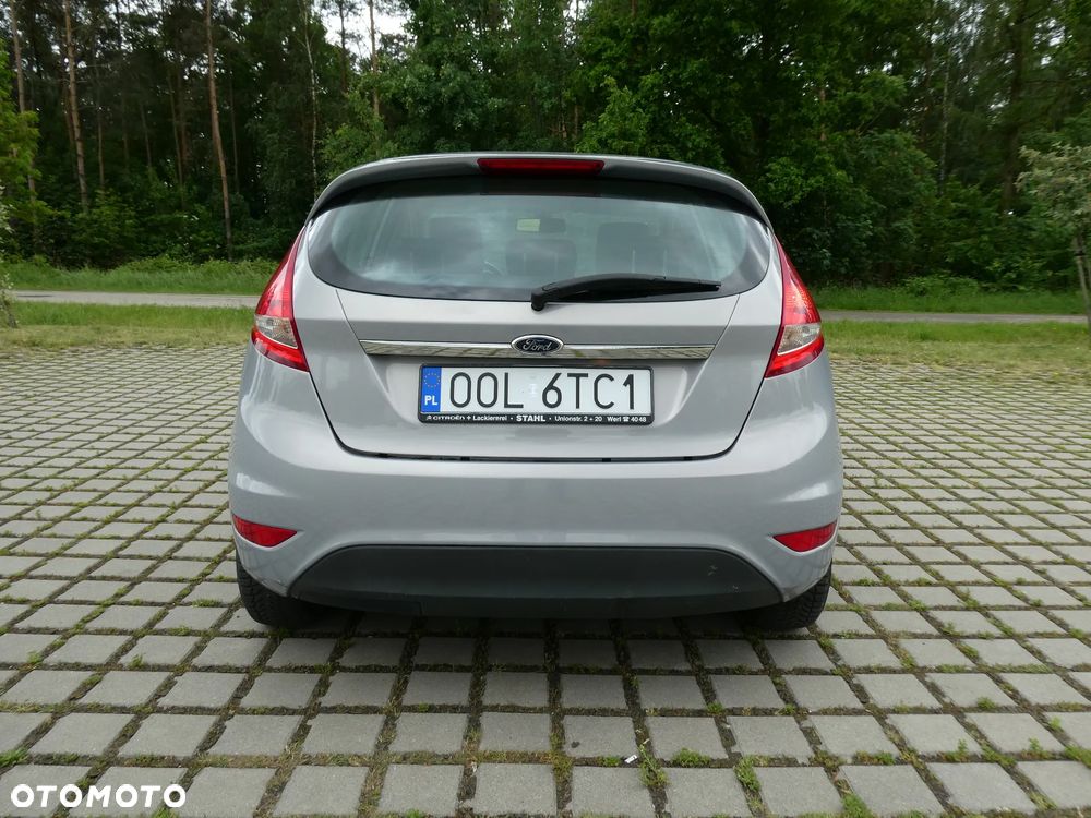 Ford Fiesta 1.25 Titanium EU5 - 5