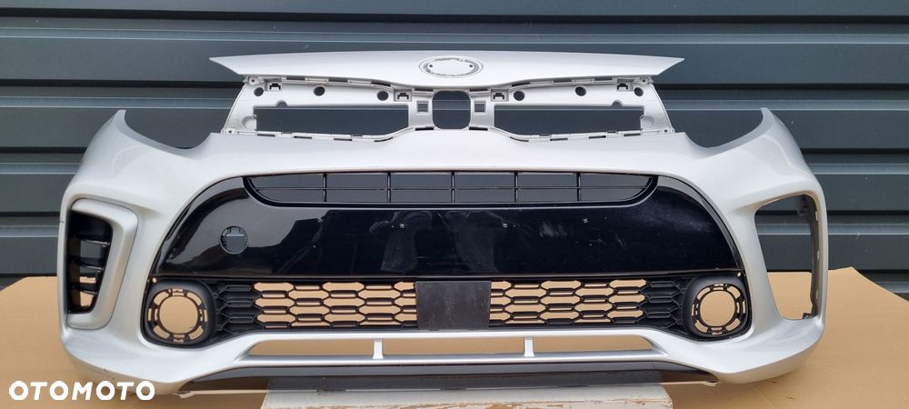 KIA PICANTO III GT LINE 2017- Zderzak przód oryginał MG028 - 2