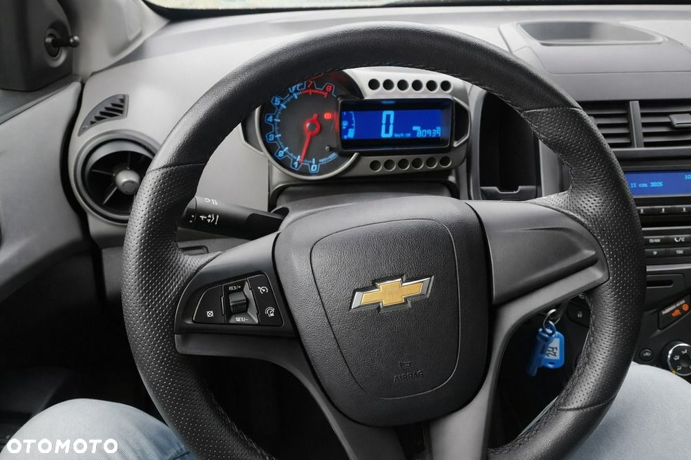 Chevrolet Aveo - 3